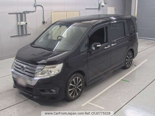 honda stepwagon 2013 -HONDA--Stepwgn RK5-1340777---HONDA--Stepwgn RK5-1340777- image 1