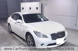 nissan fuga 2012 -NISSAN 【いわき 341ﾁ8】--Fuga HY51-500139---NISSAN 【いわき 341ﾁ8】--Fuga HY51-500139-