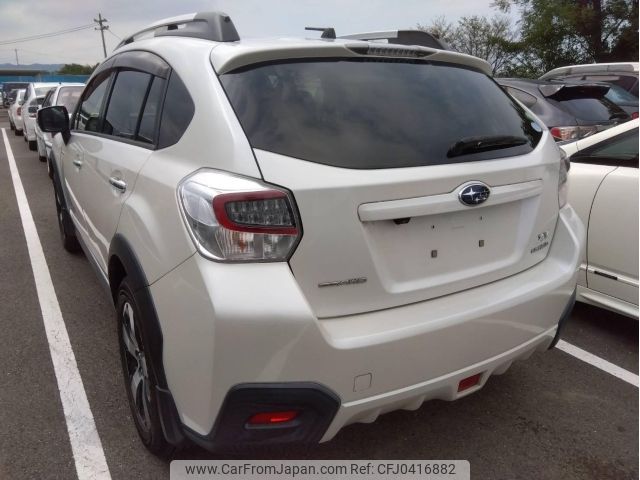 subaru xv 2014 -SUBARU--Subaru XV GPE--GPE-016885---SUBARU--Subaru XV GPE--GPE-016885- image 2