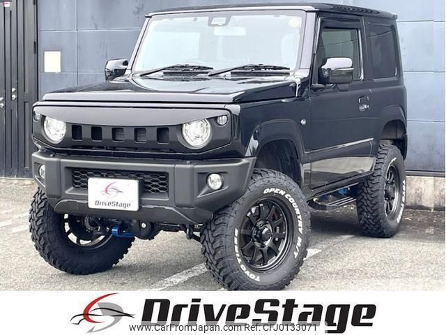 suzuki jimny 2023 quick_quick_JB64W_JB64W-312198 image 1