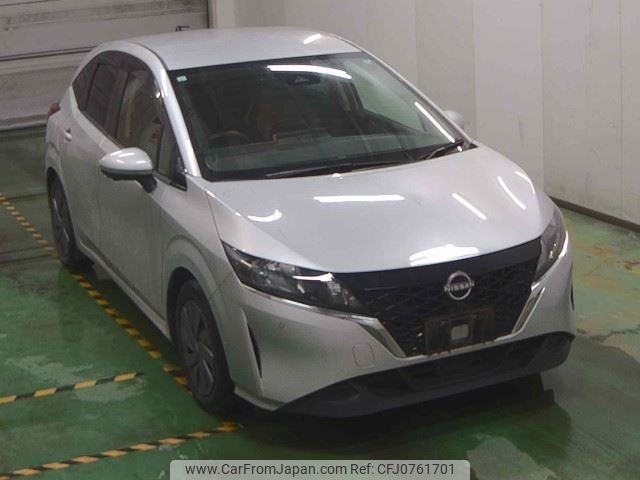 nissan note 2021 -NISSAN--Note E13-011166---NISSAN--Note E13-011166- image 1