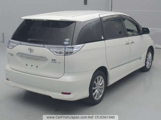 toyota estima-hybrid 2011 -TOYOTA--Estima Hybrid DAA-AHR20W--AHR20-7060622---TOYOTA--Estima Hybrid DAA-AHR20W--AHR20-7060622- image 2