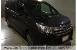 toyota noah 2016 -TOYOTA 【郡山 310ｾ 124】--Noah DAA-ZWR80W--ZWR80W-0163787---TOYOTA 【郡山 310ｾ 124】--Noah DAA-ZWR80W--ZWR80W-0163787-