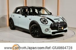 mini mini-others 2019 quick_quick_XU20MH_WMWXU92050TN55784