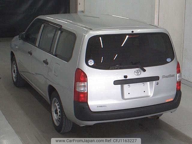 toyota probox-van 2020 -TOYOTA--Probox Van NCP165V-0073630---TOYOTA--Probox Van NCP165V-0073630- image 2