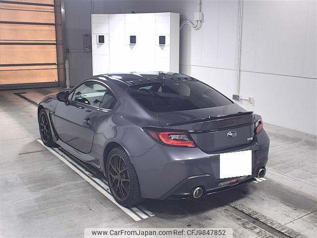 subaru brz 2021 -SUBARU 【岐阜 303ﾄ3005】--BRZ ZD8-005244---SUBARU 【岐阜 303ﾄ3005】--BRZ ZD8-005244- image 2