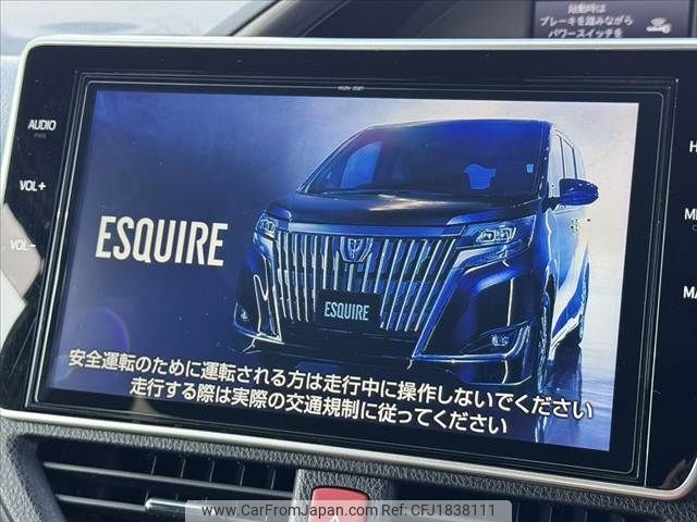 toyota esquire 2021 CFJ1838111 image 2