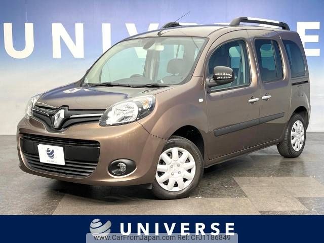 renault kangoo 2017 -RENAULT--Renault Kangoo ABA-KWH5F1--VF1KWB2B6G0744703---RENAULT--Renault Kangoo ABA-KWH5F1--VF1KWB2B6G0744703- image 1
