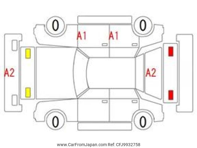 nissan serena 2015 -NISSAN--Serena DAA-HFC26--HFC26-252934---NISSAN--Serena DAA-HFC26--HFC26-252934- image 2