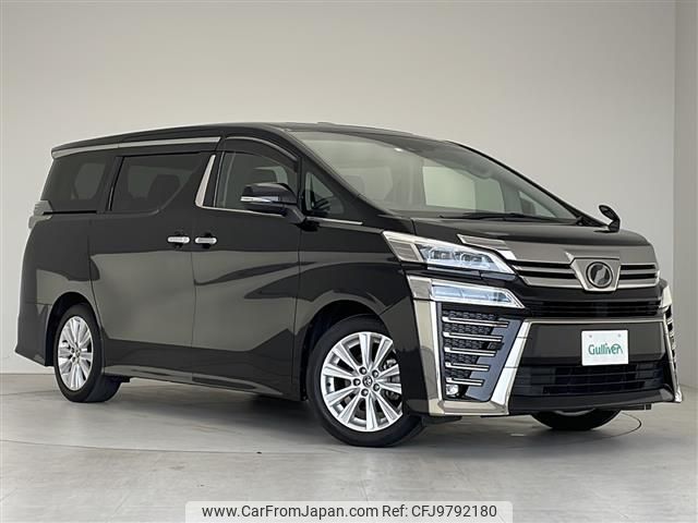 toyota vellfire 2018 -TOYOTA--Vellfire DBA-AGH30W--AGH30-0174993---TOYOTA--Vellfire DBA-AGH30W--AGH30-0174993- image 1