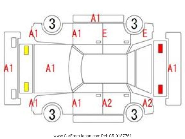 toyota prius 2012 -TOYOTA--Prius DAA-ZVW30--ZVW30-5469147---TOYOTA--Prius DAA-ZVW30--ZVW30-5469147- image 2