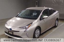 toyota prius 2016 -TOYOTA--Prius DAA-ZVW50--ZVW50-8028195---TOYOTA--Prius DAA-ZVW50--ZVW50-8028195-