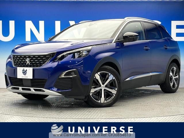 peugeot 3008 2020 quick_quick_P84AH01_VF3MJEHZRLS062873 image 1