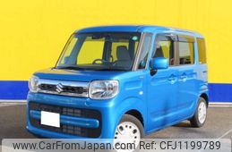 suzuki spacia 2019 -SUZUKI 【八王子 583】--Spacia DAA-MK53S--MK53S-223270---SUZUKI 【八王子 583】--Spacia DAA-MK53S--MK53S-223270-