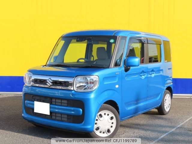 suzuki spacia 2019 -SUZUKI 【八王子 583】--Spacia DAA-MK53S--MK53S-223270---SUZUKI 【八王子 583】--Spacia DAA-MK53S--MK53S-223270- image 1