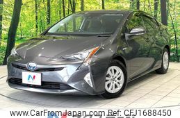 toyota prius 2016 CFJ1688450