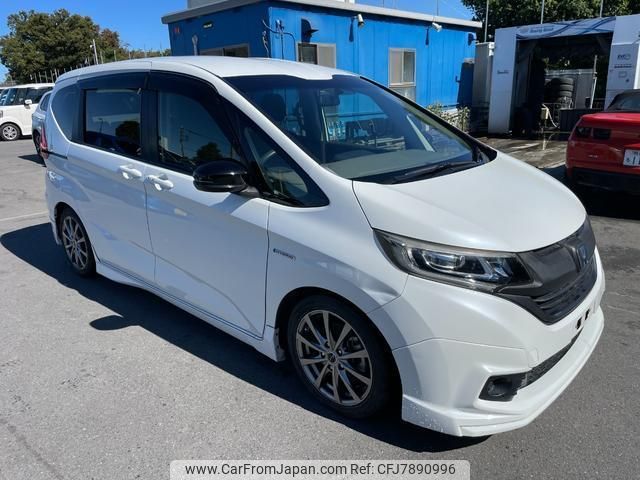 honda freed-hybrid 2016 quick_quick_DAA-GB7_GB7-1004849 image 1