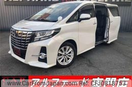 toyota alphard 2016 quick_quick_AGH30W_AGH30-0098052