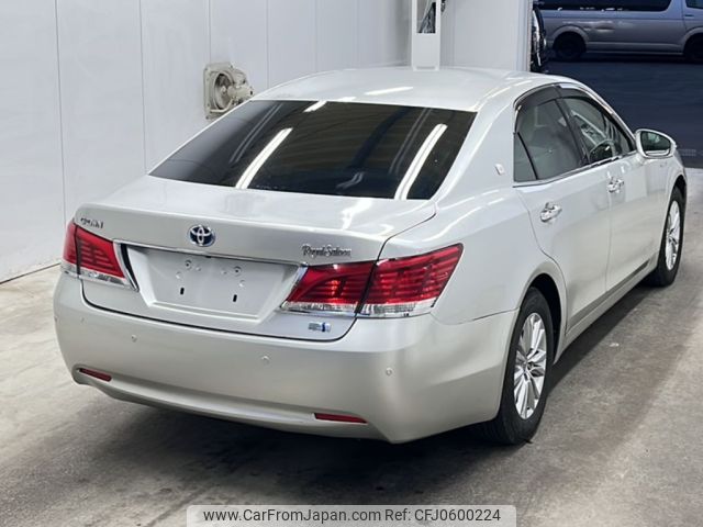 toyota crown 2014 -TOYOTA--Crown AWS210-6059284---TOYOTA--Crown AWS210-6059284- image 2