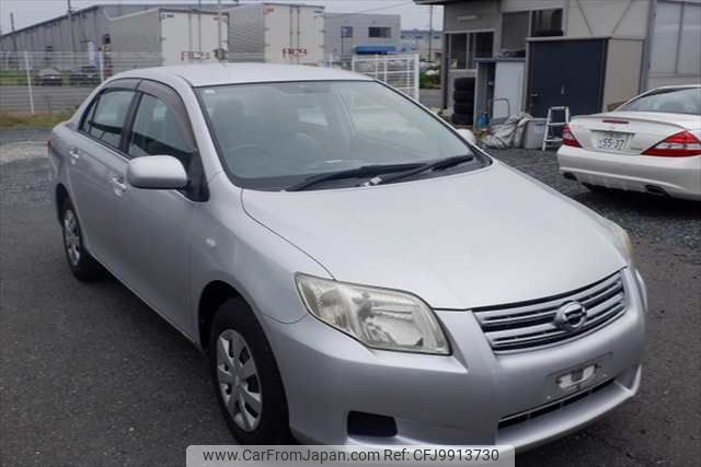 toyota corolla-axio 2006 NIKYO_WJ58999 image 1