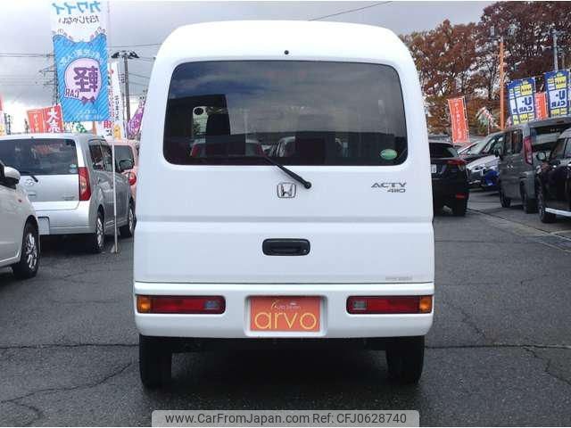 honda acty-van 2016 -HONDA--Acty Van HH6--2002212---HONDA--Acty Van HH6--2002212- image 2