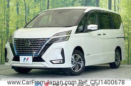 nissan serena 2022 -NISSAN--Serena 6AA-HFC27--HFC27-131809---NISSAN--Serena 6AA-HFC27--HFC27-131809-