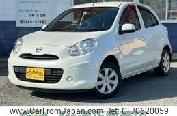 nissan march 2013 quick_quick_DBA-K13_K13-037162