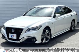 toyota crown 2018 CFJ1708100