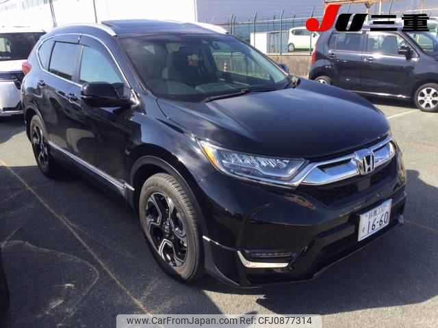 honda cr-v 2018 -HONDA--CR-V RW1--1002561---HONDA--CR-V RW1--1002561- image 1