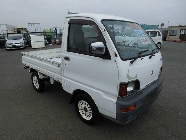 mitsubishi minicab-truck 1996 No4646 image 2