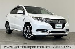 honda vezel 2014 -HONDA--VEZEL DAA-RU3--RU3-1012058---HONDA--VEZEL DAA-RU3--RU3-1012058-