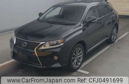 lexus rx 2013 -LEXUS--Lexus RX DAA-GYL16W--GYL16-2405750---LEXUS--Lexus RX DAA-GYL16W--GYL16-2405750-