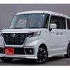 suzuki spacia 2019 -SUZUKI 【尾張小牧 581ｽ 77】--Spacia DAA-MK53S--MK53S-617095---SUZUKI 【尾張小牧 581ｽ 77】--Spacia DAA-MK53S--MK53S-617095- image 1