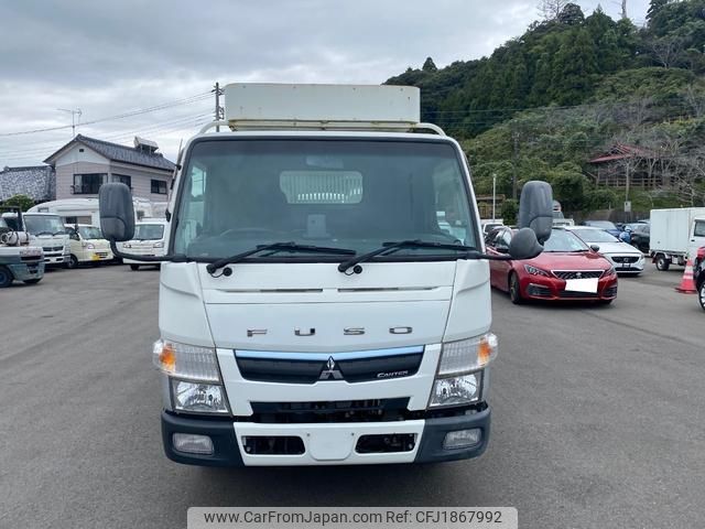 mitsubishi-fuso canter 2019 CFJ1867992 image 2