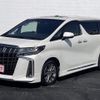 toyota alphard 2021 -TOYOTA--Alphard 3BA-AGH30W--AGH30-0393396---TOYOTA--Alphard 3BA-AGH30W--AGH30-0393396- image 1