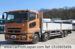 mitsubishi-fuso super-great 2008 -MITSUBISHI--Super Great BDG-FS55JZ--FS55JZ-550645---MITSUBISHI--Super Great BDG-FS55JZ--FS55JZ-550645-