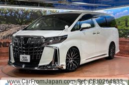 toyota alphard 2022 -TOYOTA--Alphard 3BA-AGH30W--AGH30-0430306---TOYOTA--Alphard 3BA-AGH30W--AGH30-0430306-