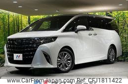 toyota alphard 2024 CFJ1811422