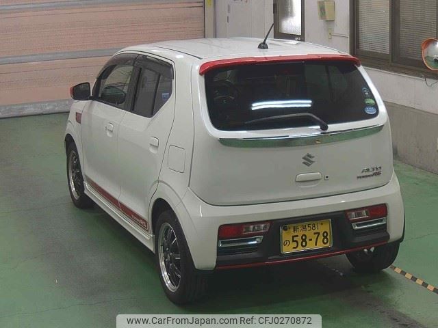 suzuki alto 2016 -SUZUKI 【新潟 581ﾉ5878】--Alto HA36S--883647---SUZUKI 【新潟 581ﾉ5878】--Alto HA36S--883647- image 2