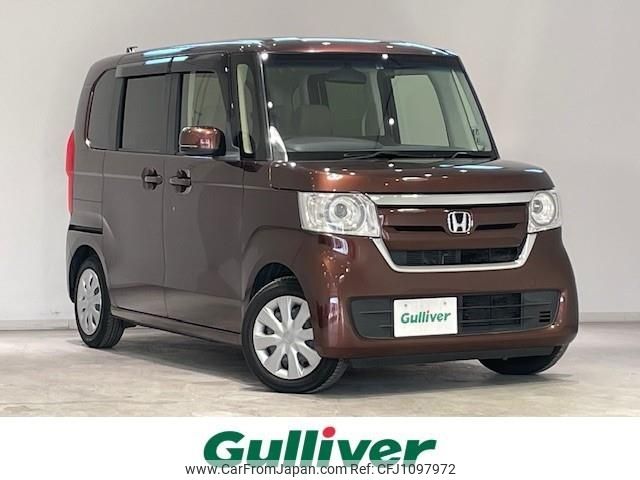 honda n-box 2017 -HONDA--N BOX DBA-JF3--JF3-1005404---HONDA--N BOX DBA-JF3--JF3-1005404- image 1