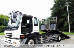 isuzu forward 2007 CFJ1586933