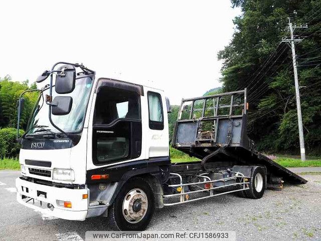 isuzu forward 2007 CFJ1586933 image 1