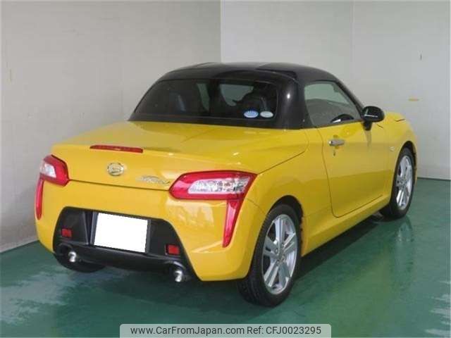 daihatsu copen 2015 -DAIHATSU--Copen DBA-LA400K--LA400K-0014218---DAIHATSU--Copen DBA-LA400K--LA400K-0014218- image 2