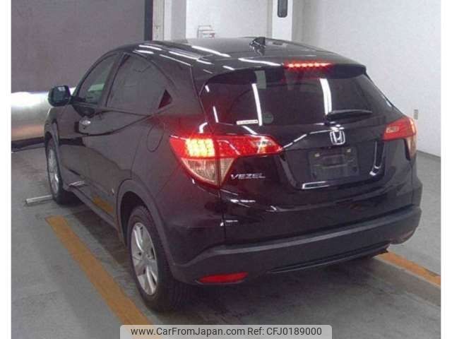 honda vezel 2016 -HONDA--VEZEL DBA-RU1--RU1-1213909---HONDA--VEZEL DBA-RU1--RU1-1213909- image 2