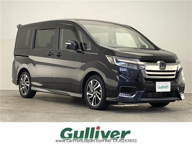 honda stepwagon 2018 -HONDA--Stepwgn DBA-RP3--RP3-1223967---HONDA--Stepwgn DBA-RP3--RP3-1223967- image 1