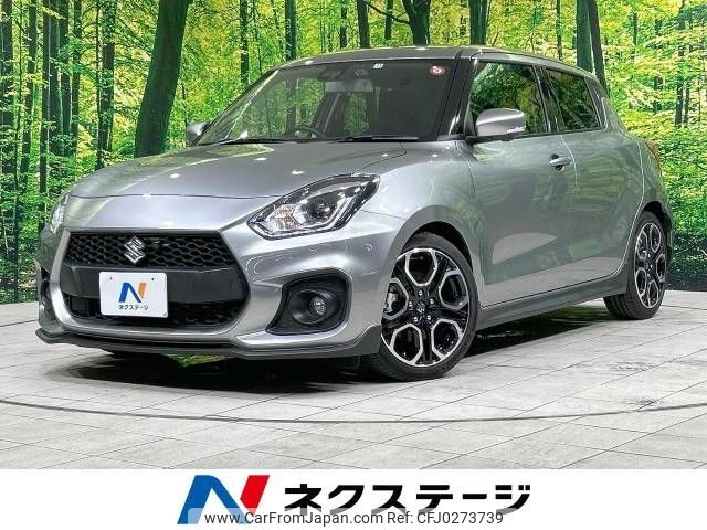 suzuki swift 2021 -SUZUKI--Swift 4BA-ZC33S--ZC33S-417895---SUZUKI--Swift 4BA-ZC33S--ZC33S-417895- image 1