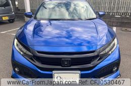 honda civic 2018 quick_quick_DBA-FK7_FK7-1010869