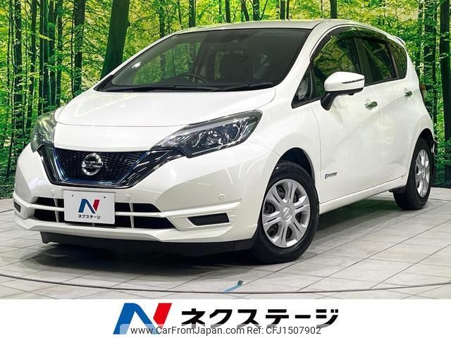 nissan note 2016 CFJ1507902 image 1