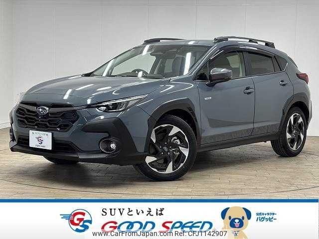 subaru subaru-others 2024 -SUBARU--Crosstrek 5AA-GUE--GUE-031***---SUBARU--Crosstrek 5AA-GUE--GUE-031***- image 1
