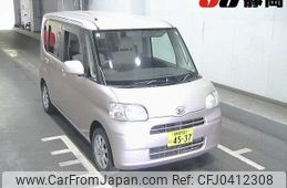 daihatsu tanto 2008 -DAIHATSU 【静岡 581ﾆ4537】--Tanto L375S--L375S-0024506---DAIHATSU 【静岡 581ﾆ4537】--Tanto L375S--L375S-0024506-